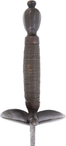 ENGLISH INFANTRY OFFICER’S SWORD C.1775 - Fagan Arms