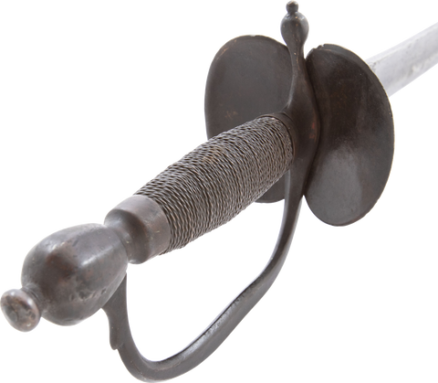 ENGLISH INFANTRY OFFICER’S SWORD C.1775 - Fagan Arms