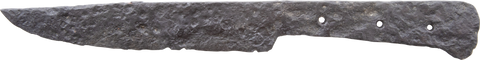 MEDIEVAL EUROPEAN SIDE KNIFE C.1200-1400 - Fagan Arms