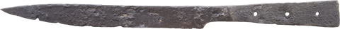 ENGLISH SIDE KNIFE, 15TH CENTURY - Fagan Arms