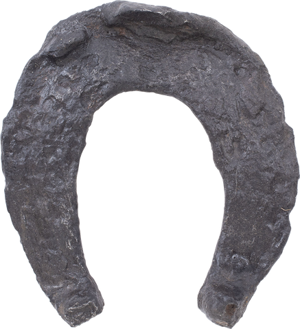 VIKING HORSESHOE, 8TH-10TH CENTURY AD - Fagan Arms
