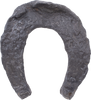 VIKING HORSESHOE, 8TH-10TH CENTURY AD - Fagan Arms