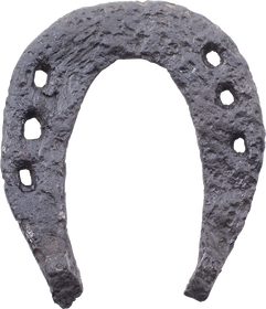 REVOLUTIONARY WAR HORSESHOE - Fagan Arms