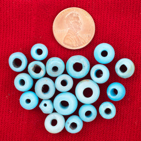 COLONIAL AMERICAN TRADE BEADS