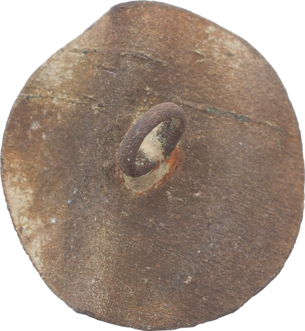 CONFEDERATE COIN BUTTON GETTYSBURG - Fagan Arms
