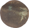CONFEDERATE COIN BUTTON GETTYSBURG - Fagan Arms