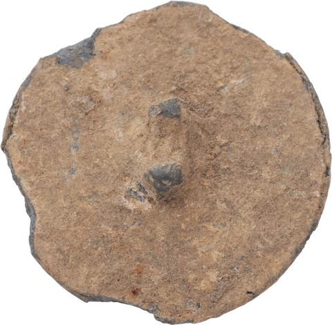 CONFEDERATE COIN BUTTON GETTYSBURG - Fagan Arms