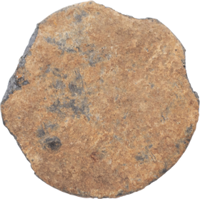 CONFEDERATE COIN BUTTON GETTYSBURG - Fagan Arms