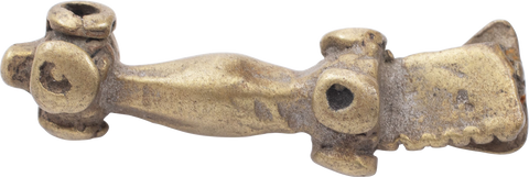 ASHANTI GOLD WEIGHT FROM THE ARMITAGE COLLECTION, C.1900-20 - Fagan Arms