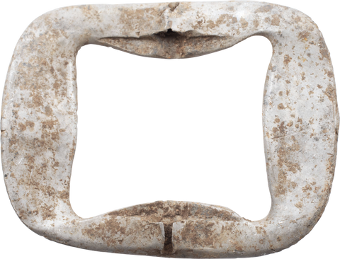 COLONIAL AMERICAN SHOE BUCKLE 18TH CENTURY - Fagan Arms