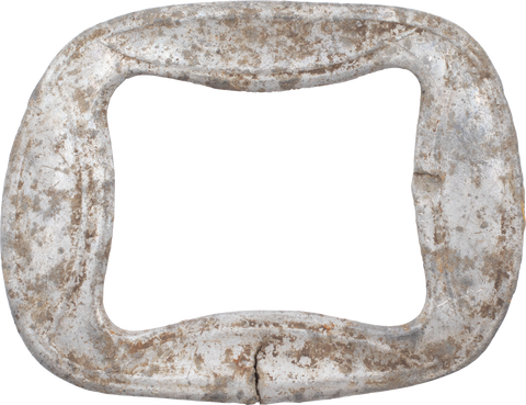 COLONIAL AMERICAN SHOE BUCKLE 18th CENTURY - Fagan Arms