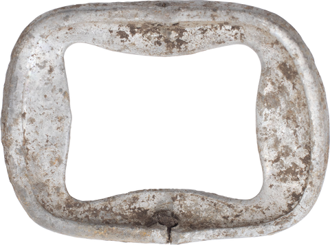 COLONIAL AMERICAN SHOE BUCKLE 18th CENTURY - Fagan Arms
