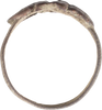 COLONIAL AMERICAN GIRL’S OR WOMAN’S RING C.1750 - Fagan Arms