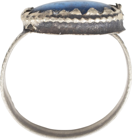 EASTERN EUROPEAN GYPSY RING 19TH CENTURY, SIZE 8 1/2 - The History Gift Store