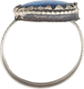 EASTERN EUROPEAN GYPSY RING 19TH CENTURY, SIZE 8 1/2 - The History Gift Store