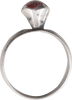 EASTERN EUROPEAN GYPSY RING, SIZE 8 1/4 - Fagan Arms