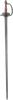 ENGLISH OFFICER'S SPADROON C.1775, REVOLUTIONARY WAR PERIOD - Fagan Arms