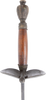 ENGLISH OFFICER'S SPADROON C.1775, REVOLUTIONARY WAR PERIOD - Fagan Arms