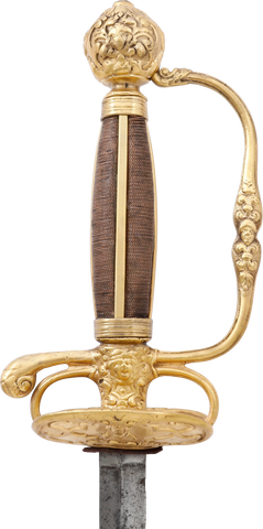 ITALIAN TRANSITIONAL RAPIER C.1700-1720 - Fagan Arms