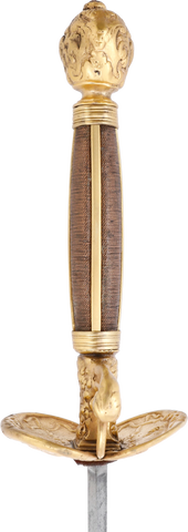ITALIAN TRANSITIONAL RAPIER C.1700-1720 - Fagan Arms