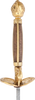 ITALIAN TRANSITIONAL RAPIER C.1700-1720 - Fagan Arms