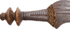 NGALA, CONGO, CANNIBAL’S EXECUTIONER’S SWORD - Fagan Arms