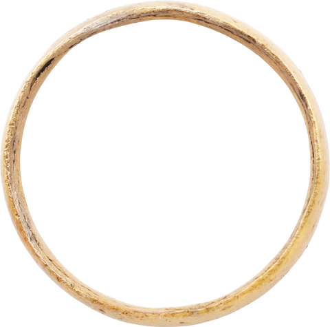 VIKING WEDDING RING 10TH-11TH CENTURY AD, SIZE 7 3/4 - Fagan Arms