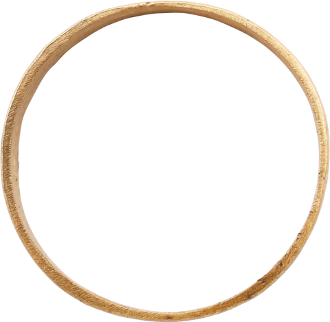 VIKING WEDDING RING, 10TH-11TH CENTURY AD, SIZE 7 1/2 - Fagan Arms