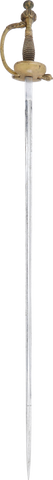 PRUSSIAN (GERMAN) INFANTRY OFFICER'S SWORD - Fagan Arms