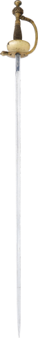 PRUSSIAN (GERMAN) INFANTRY OFFICER'S SWORD - Fagan Arms