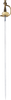 PRUSSIAN (GERMAN) INFANTRY OFFICER'S SWORD - Fagan Arms