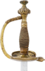 PRUSSIAN (GERMAN) INFANTRY OFFICER'S SWORD - Fagan Arms