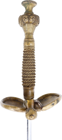 PRUSSIAN (GERMAN) INFANTRY OFFICER'S SWORD - Fagan Arms