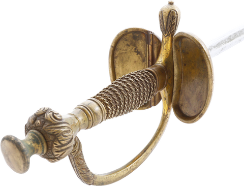 PRUSSIAN (GERMAN) INFANTRY OFFICER'S SWORD - Fagan Arms
