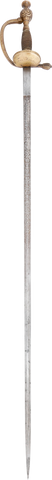 PRUSSIAN OFFICER'S SWORD LATE 19TH CENTURY - Fagan Arms