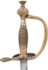 PRUSSIAN OFFICER'S SWORD LATE 19TH CENTURY - Fagan Arms