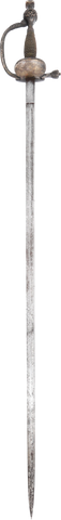 PRUSSIAN M.1819 INFANTRY OFFICER’S SWORD LATE 19TH CENTURY - Fagan Arms