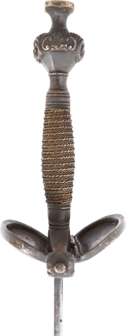 PRUSSIAN M.1819 INFANTRY OFFICER’S SWORD LATE 19TH CENTURY - Fagan Arms