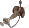 PRUSSIAN M.1819 INFANTRY OFFICER’S SWORD LATE 19TH CENTURY - Fagan Arms