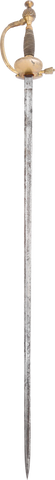 PRUSSIAN M.1819 INFANTRY OFFICER’S SWORD - Fagan Arms