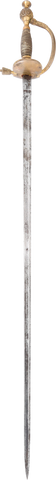 PRUSSIAN M.1819 INFANTRY OFFICER’S SWORD - Fagan Arms
