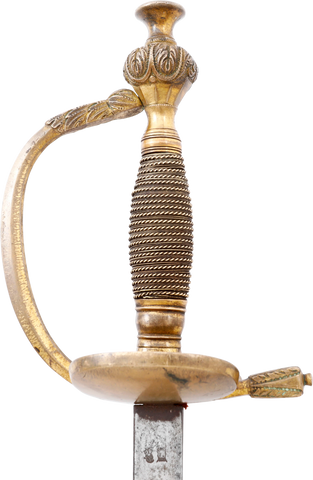 PRUSSIAN INFANTRY OFFICER’S SWORD - Fagan Arms