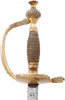 PRUSSIAN M.1819 INFANTRY OFFICER’S SWORD - Fagan Arms