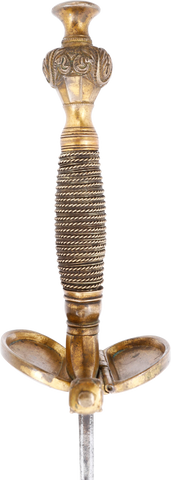 PRUSSIAN M.1819 INFANTRY OFFICER’S SWORD - Fagan Arms
