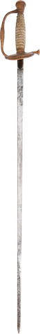 SECONDARY CONFEDERATE OFFICER’S SWORD - Fagan Arms