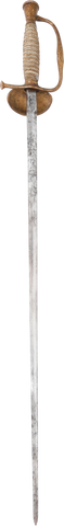 SECONDARY CONFEDERATE OFFICER’S SWORD - Fagan Arms