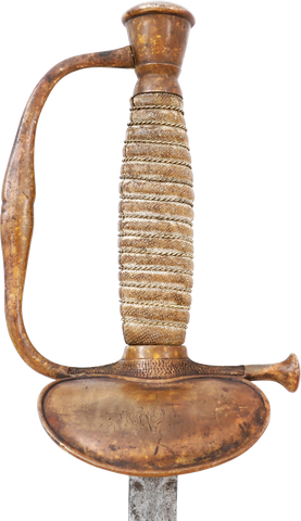 SECONDARY CONFEDERATE OFFICER’S SWORD - Fagan Arms