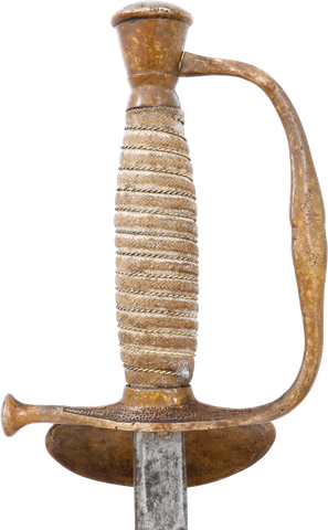 SECONDARY CONFEDERATE OFFICER’S SWORD - Fagan Arms