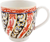 ENGLISH WORCESTER TEA CUP AND SAUCER, C.1770-75 - Fagan Arms