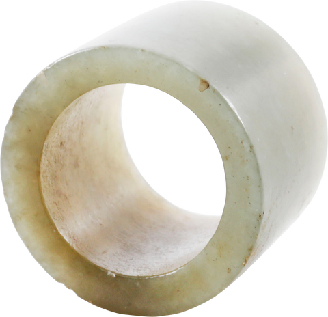 CHINESE JADE ARCHER’S RING, 17TH-18TH CENTURY - Fagan Arms